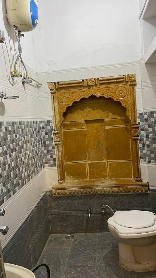 Hotel Dilbar Safari Jaisalmer Exterior photo