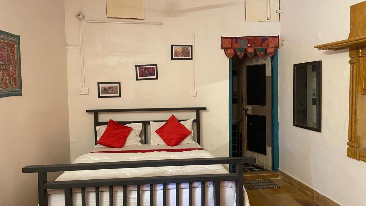 Hotel Dilbar Safari Jaisalmer Exterior photo