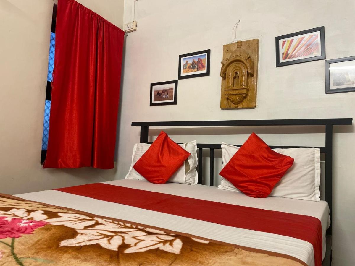 Hotel Dilbar Safari Jaisalmer Exterior photo