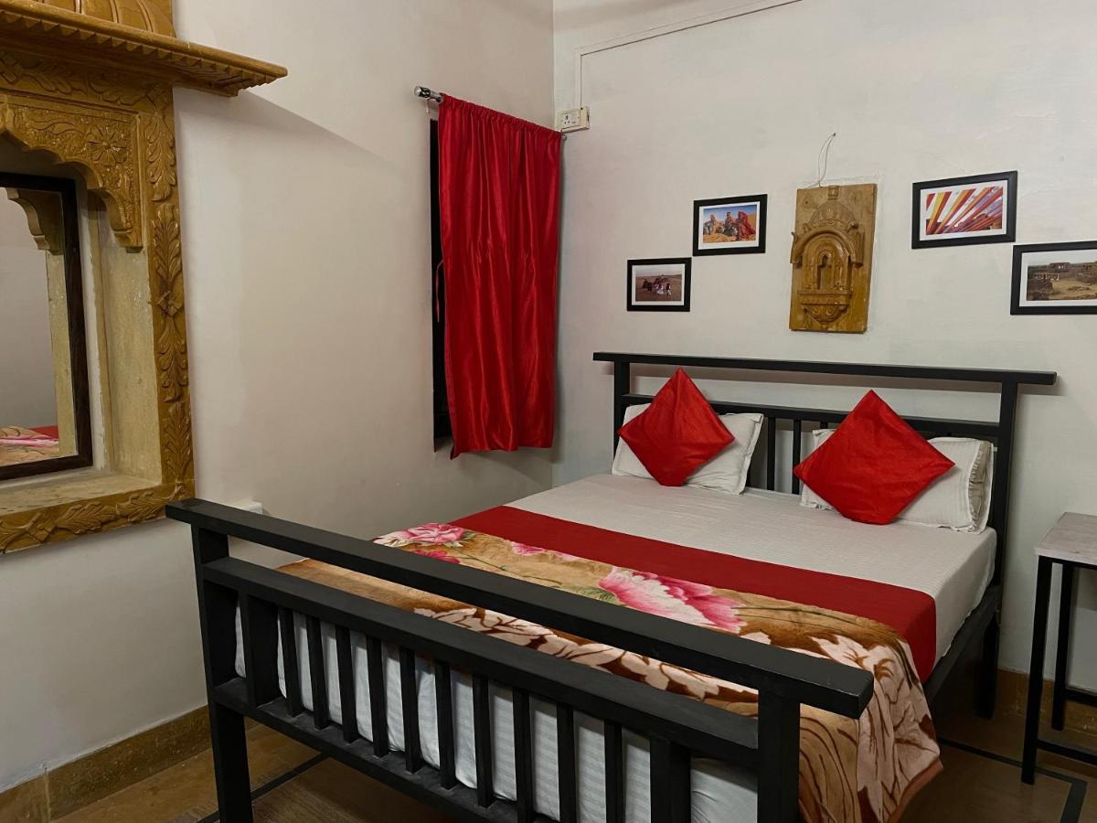 Hotel Dilbar Safari Jaisalmer Exterior photo