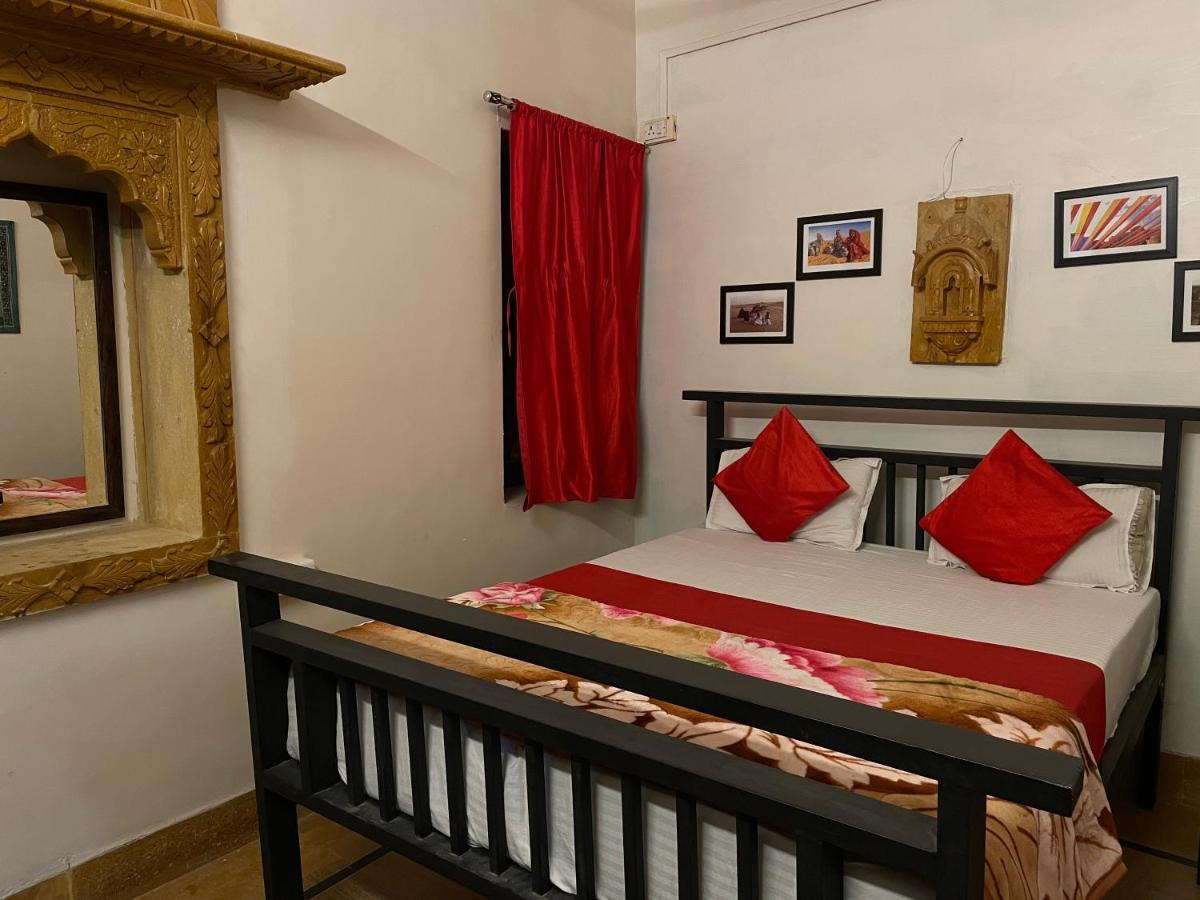 Hotel Dilbar Safari Jaisalmer Exterior photo