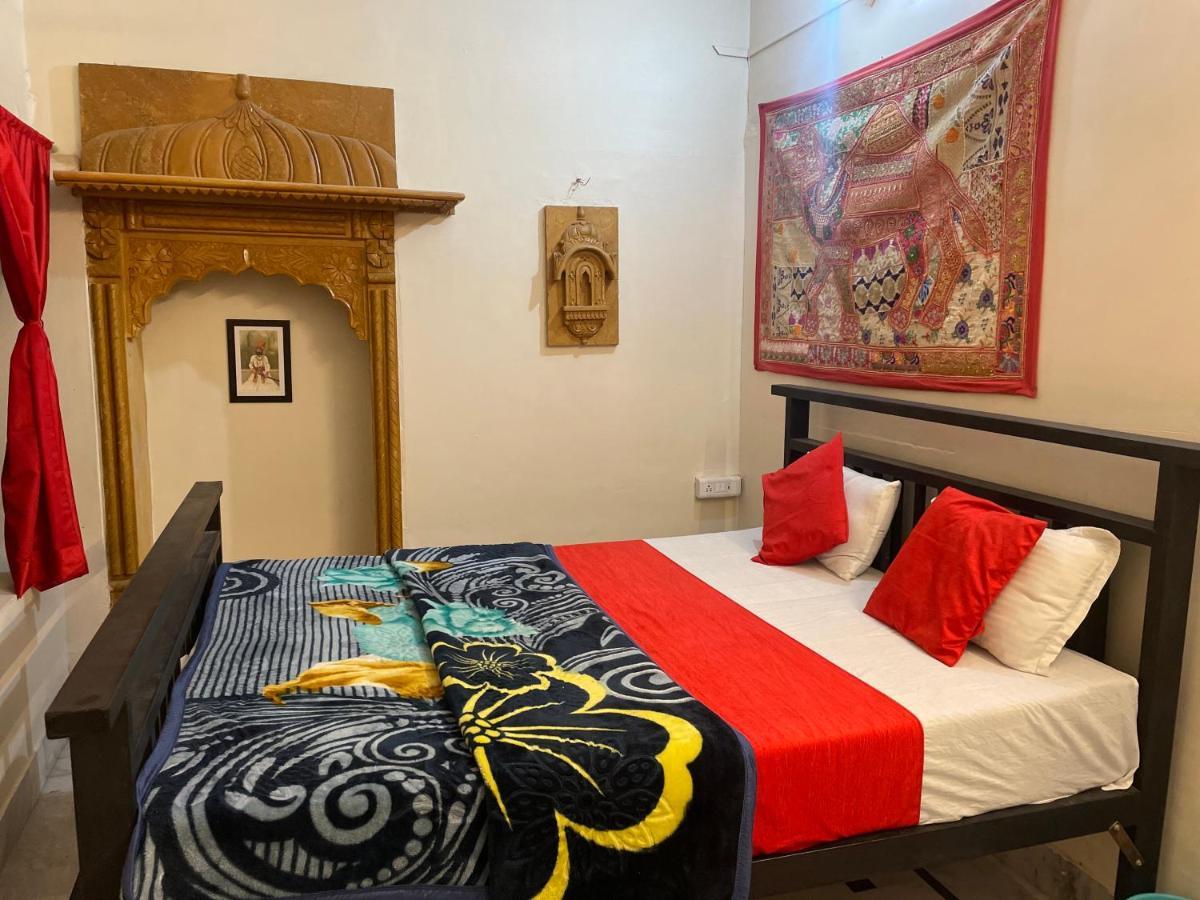 Hotel Dilbar Safari Jaisalmer Exterior photo
