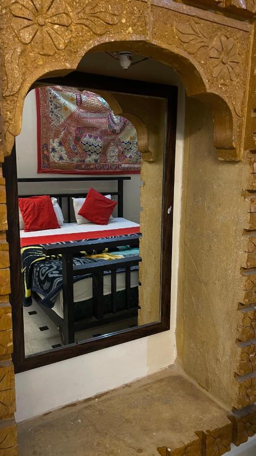 Hotel Dilbar Safari Jaisalmer Exterior photo
