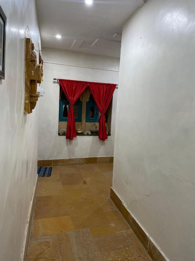 Hotel Dilbar Safari Jaisalmer Exterior photo